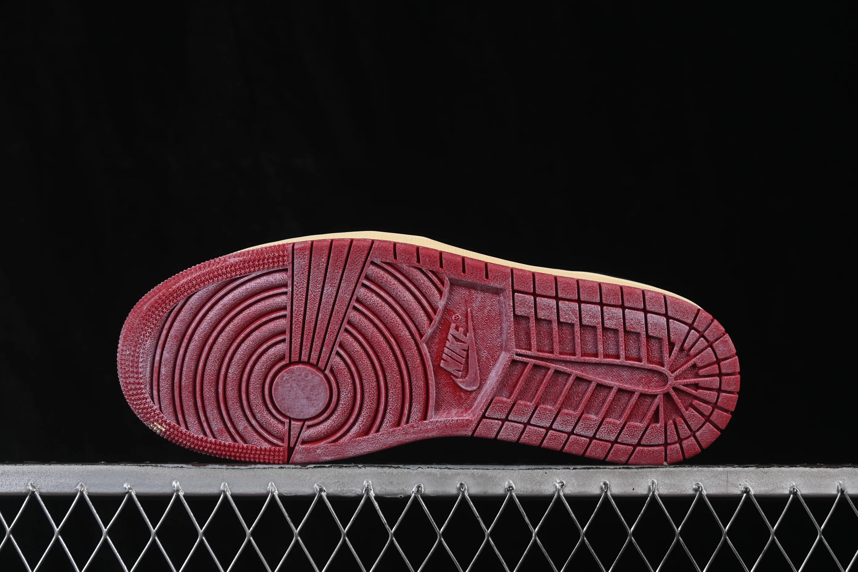 All categories Air Jordan Jordan series basketball shoes Air Jordan 1 Low G version pure original Nigel Sylvester x Air Jordan 1 Low AJ1 Joe 1 joint low-top cultural casual sneakers IB8958-001